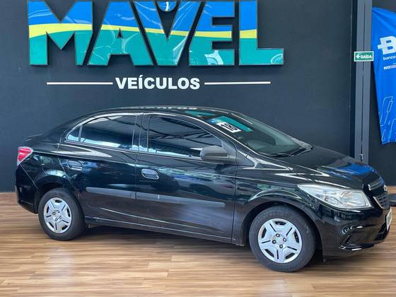 CHEVROLET PRISMA 1.0 MPFI JOY 8V FLEX 4P MANUAL